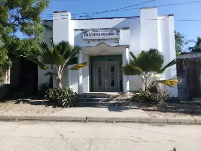 Iglesia Cristiana La Nueva Colombia