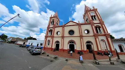 PARROQUIA SAN JUAN BAUTISTA