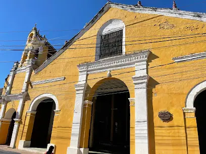 Iglesia San Juan de Dios