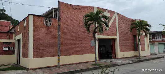 PARROQUIA DEL SAGRADO CORAZÓN DE JESÚS DE BUGA