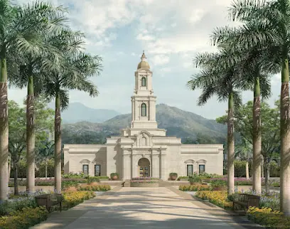 Templo de Cali Colombia