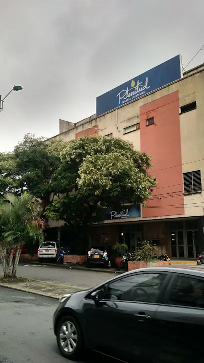 Iglesia Cristiana Plenitud