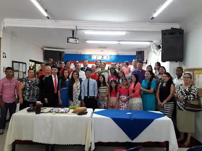 Iglesia pentecostal unida de colombia. San Vicente, Cali