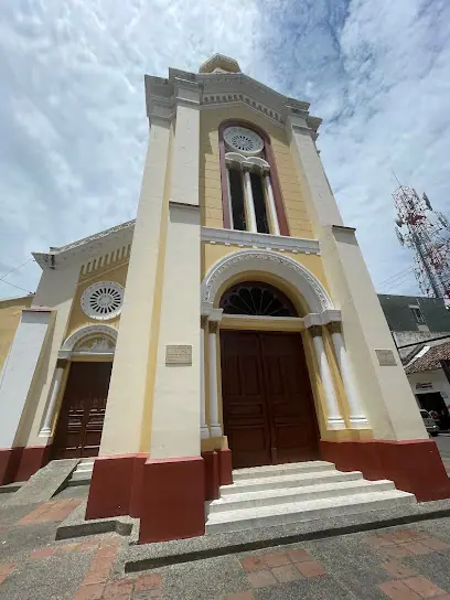 Iglesia de Santo Domingo Guzmán
