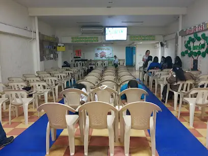 Iglesia pentecostal unida de colombia