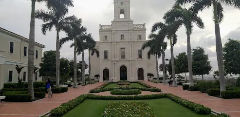 La Iglesia de Jesucristo de los Santos de los Últimos Días