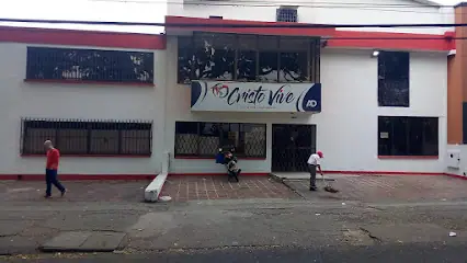 Iglesia Comunidad Cristo Vive - Asambleas De Dios