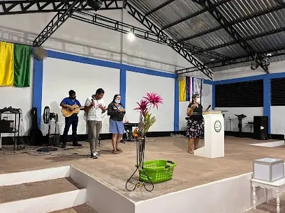 Iglesia Cristiana Asambleas De Dios