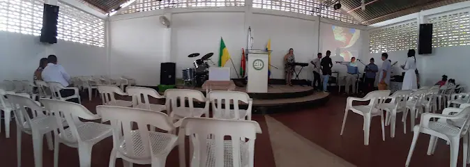 Iglesia Asambleas De Dios