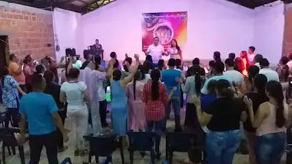 Ministerio Internacional Apostolico Y Profetico El Reino