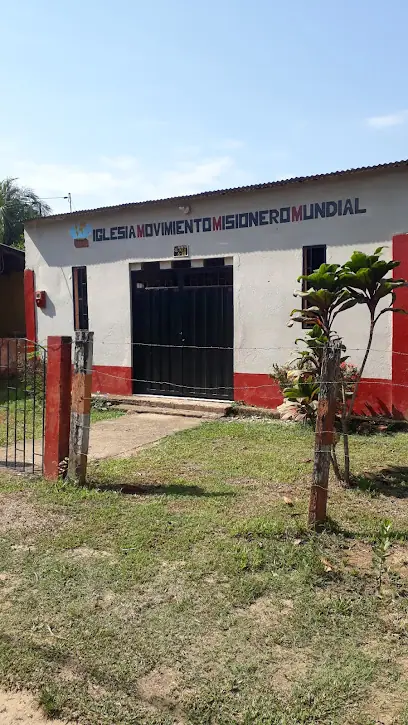 Iglesia M.M.M