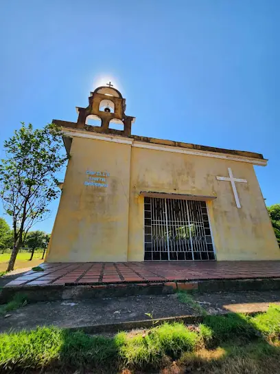 iglesia de aguaverde