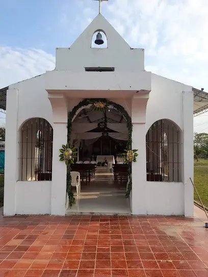 Iglesia de Pueblo Nuevo