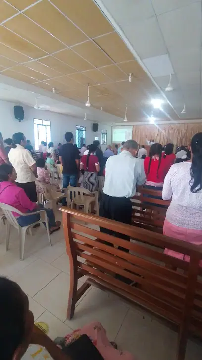 Iglesia Pentecostal Unida De Colombia