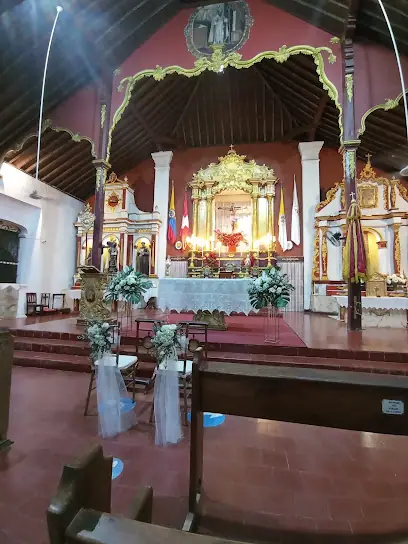 Basílica menor del santísimo cristo de mompox