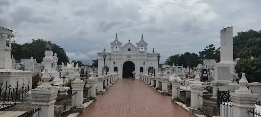 Capilla del Cementerio