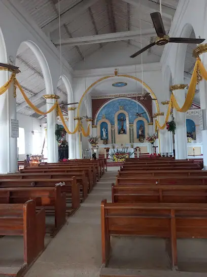 Iglesia AIEC SAN MARTIN LOBA