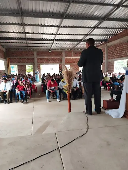 IGLESIA PENTECOSTAL UNIDA DE COLOMBIA