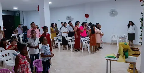 Iglesia Cristiana Cuandrangular