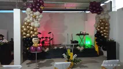 IGLESIA MANANTIAL DE VIDA ETERNA - Sede Santa Rosa del Sur