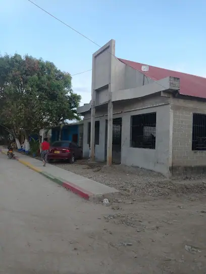 Iglesia del Evangelio Cuadrangular