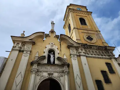 Parroquia Santa Bárbara
