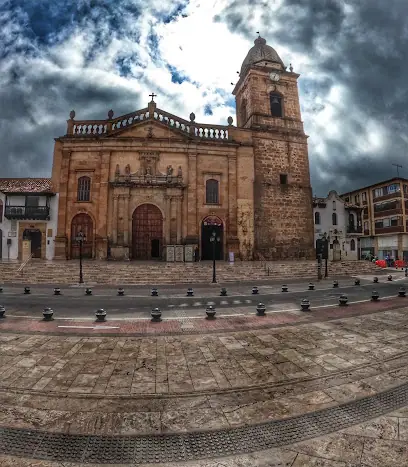 Catedral Basìlica Metropolitana Santiago de Tunja