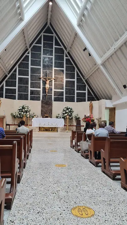 Parroquia la Divina Eucaristía Poblado