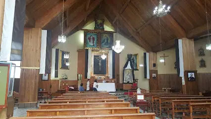 Parroquia San Martin de Porres