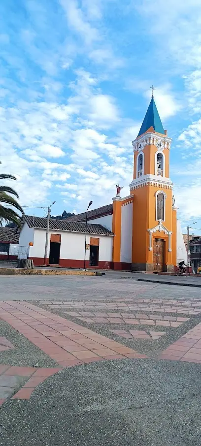 Parroquia Nuestro Señor De La Columna