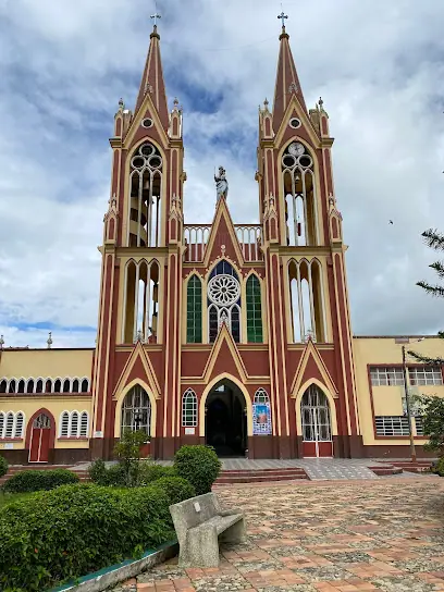 Santuario De Nuestra Señora De La Candelaria