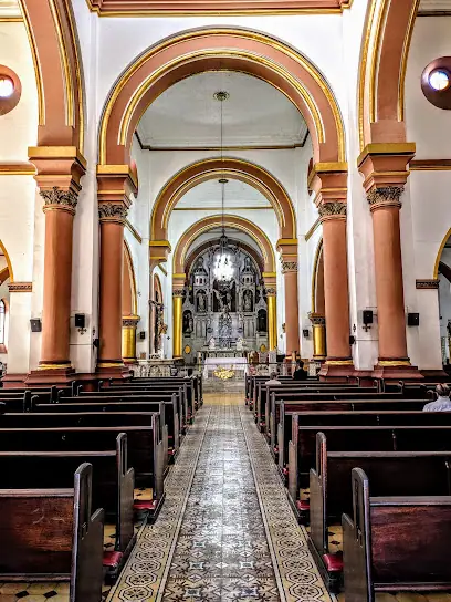 Iglesia de San Benito