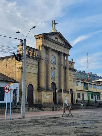 Parroquia Nuestra Señora del Rosario - Samacá