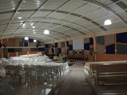 Iglesia Pentecostal Unida De Colombia - Tunja Central