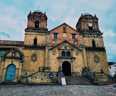 Basílica Menor de Nuestra Señora de Monguí