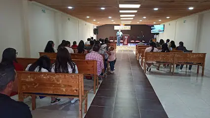Iglesia Pentecostal Unida De Colombia