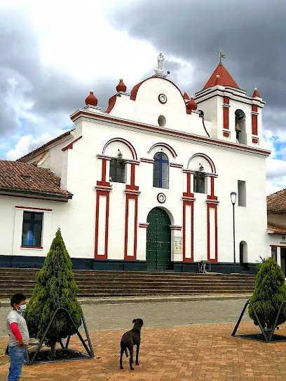 Parroquia Nuestra Señora del Rosario - Sotaquirá