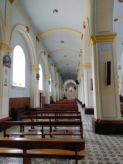 Santuario del Señor de la Salud