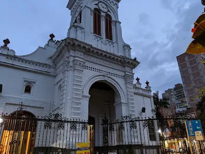 PARROQUIA SANTA ANA, SABANETA - SANTUARIO DE MARIA AUXILIADORA