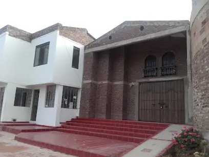 Parroquia El Señor De La Misericordia