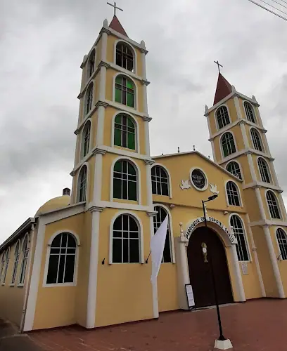 Santuario Del Espíritu Santo