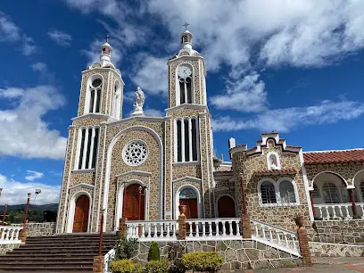 Parroquia María Inmaculada - Ciénega
