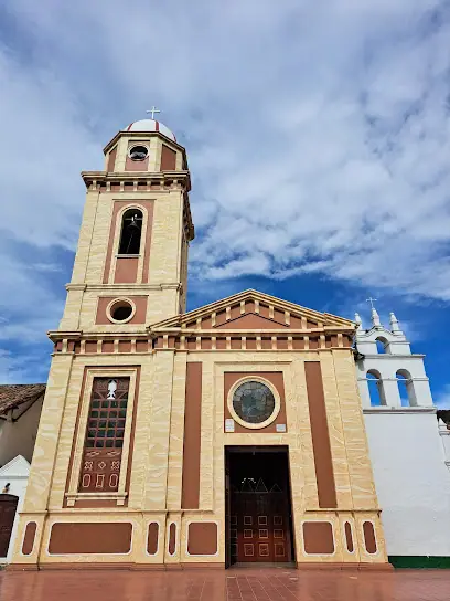 Parroquia del Divino Salvador