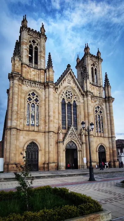 Basilica Menor de Nuestra Señora de las Nieves - Firavitoba