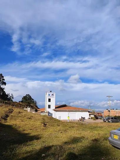 Iglesia de Tunja asambleas de Dios