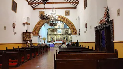 Parroquia Nuestra Señora del Rosario