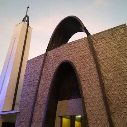 Parroquia Santa Teresita del Niño Jesús.