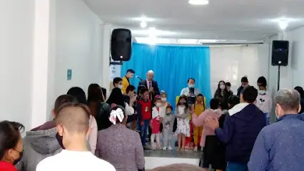 Iglesia Pentecostal Unida de Colombia - Sede Sexta De Tunja