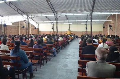 Iglesia de Dios Ministerial de Jesucristo Internacional - IDMJI - CGMJI -- BOY- TUNJA