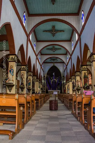 Iglesia San Joaquin